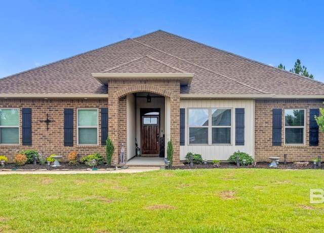 Property at 2049 Bourbon St, Foley, AL 36535, 4 beds, 2 baths
