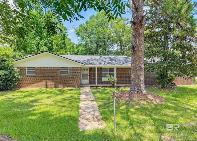 Property at 612 Bibb St, Bay Minette, AL 36507, 4 beds, 2 baths