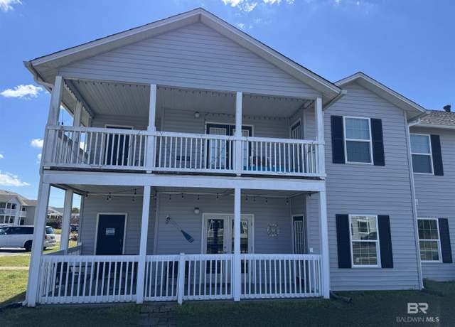 Property at 6194 St Hwy 59 Unit E2, Gulf Shores, AL 36542, 3 beds, 2 baths