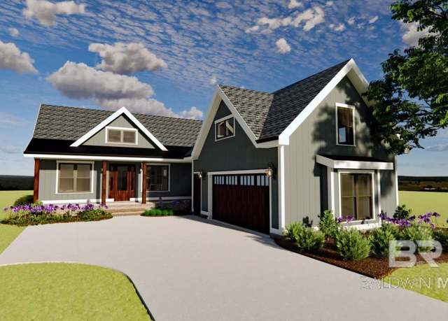 Property at 17180 S Chapel Grv, Loxley, AL 36551, 4 beds, 4.5 baths