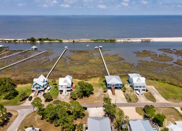 Property at 394 ALBRIGHT Dr, Dauphin Island, AL 36528