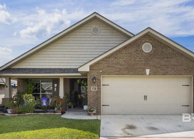 Property at 1712 Arcadia Dr, Foley, AL 36535, 4 beds, 2 baths