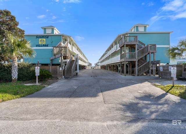 Property at 1159 W Beach Blvd #201, Gulf Shores, AL 36542, 2 beds, 1 bath