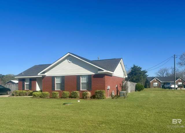 Property at 4882 Rebecca Pl, Mobile, AL 36695, 3 beds, 2 baths