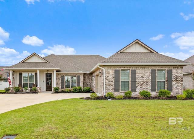 Property at 10557 Secretariat Blvd, Daphne, AL 36526, 4 beds, 3 baths