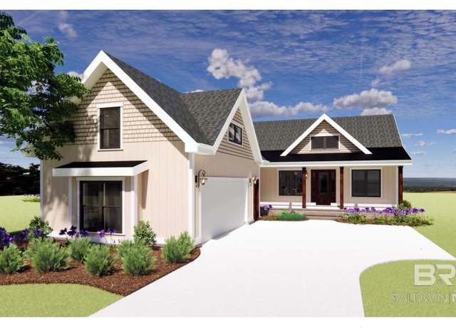 Property at 17188 S Chapel Grv, Loxley, AL 36551, 4 beds, 4.5 baths