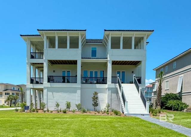 Property at 3222 Dolphin Dr, Gulf Shores, AL 36542, 5 beds, 5.5 baths