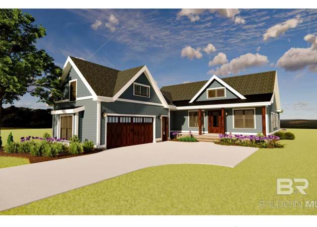 Property at 17169 S Chapel Grv, Loxley, AL 36551, 4 beds, 4.5 baths