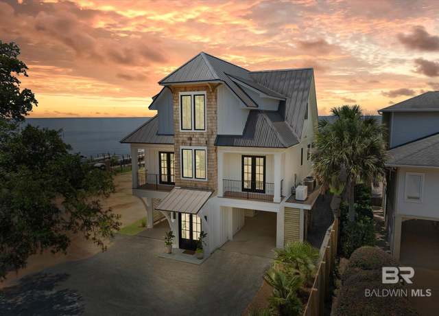 Property at 3 Pier Ave, Fairhope, AL 36532, 4 beds, 4 baths