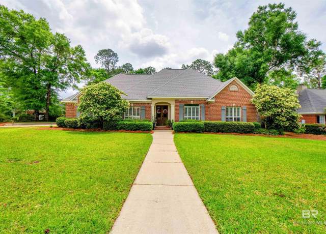 Property at 206 North Cir, Fairhope, AL 36532, 5 beds, 5 baths
