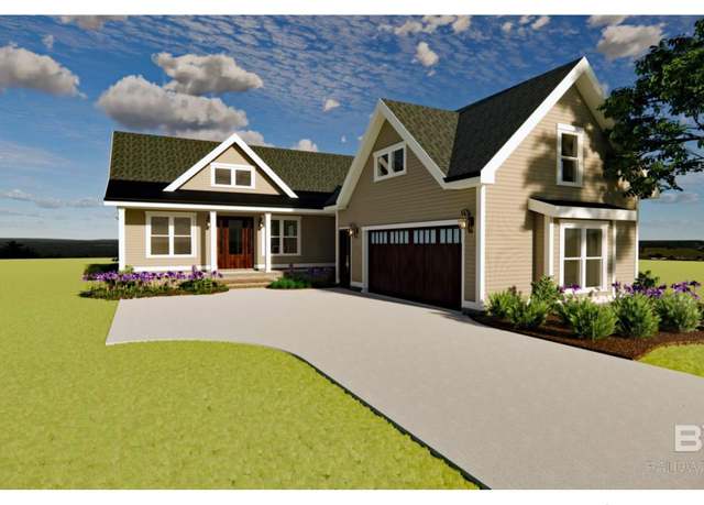 Property at 17181 S Chapel Grv, Loxley, AL 36551, 4 beds, 4.5 baths