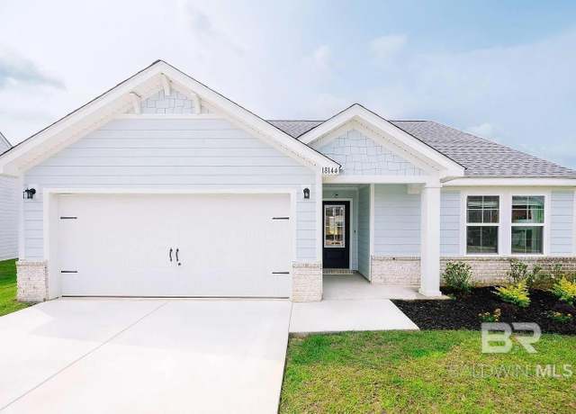 Property at 12750 Flanagan St, Elberta, AL 36530, 3 beds, 2 baths