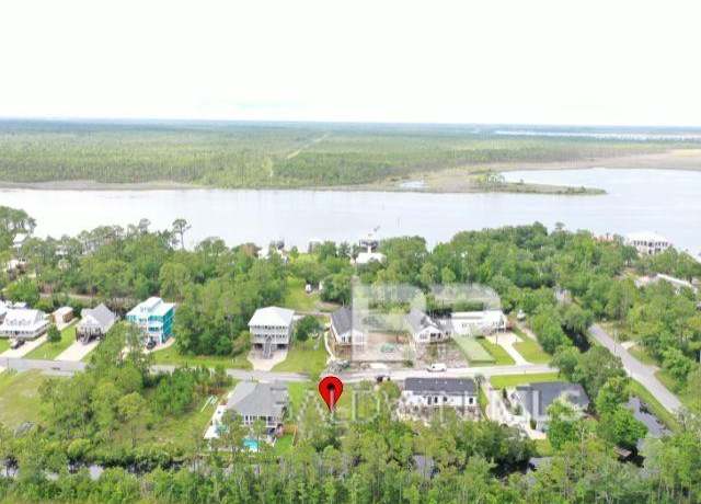 Property at 6 Claudette Cir, Orange Beach, AL 36561