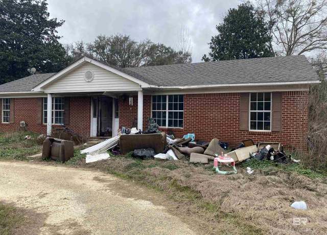 Property at 6980 A Kenny Lundy Rd, Theodore, AL 36582, 4 beds, 2 baths