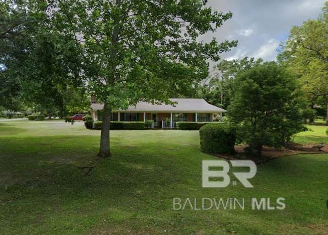 Property at 24200 Bay View Dr, Foley, AL 36535, 3 beds, 2 baths