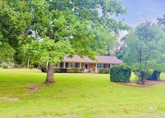 Property at 24200 Bay View Dr, Foley, AL 36535, 3 beds, 2 baths