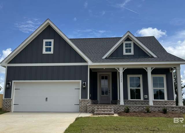 Property at 12882 Flanagan St, Elberta, AL 36530, 3 beds, 2 baths