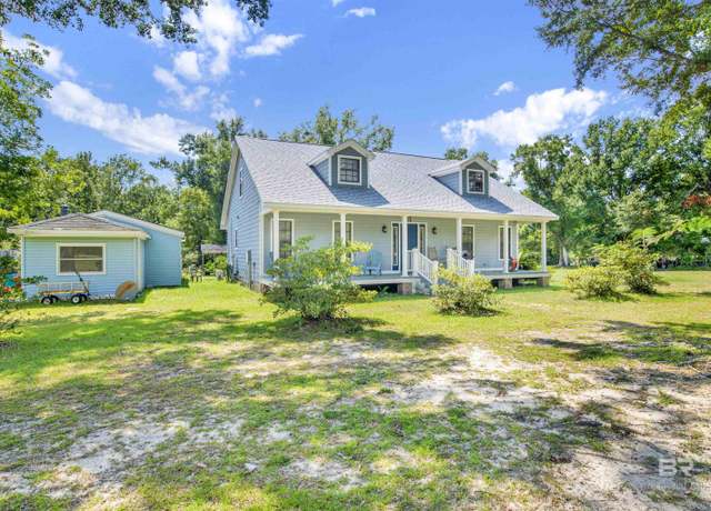 Property at 26090 County Road 20, Elberta, AL 36530, 4 beds, 2.5 baths