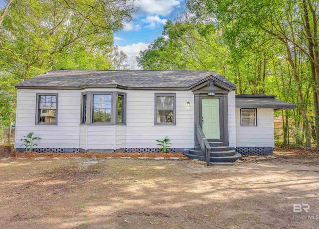 Property at 561 Tuttle Ave, Mobile, AL 36604, 4 beds, 1 bath
