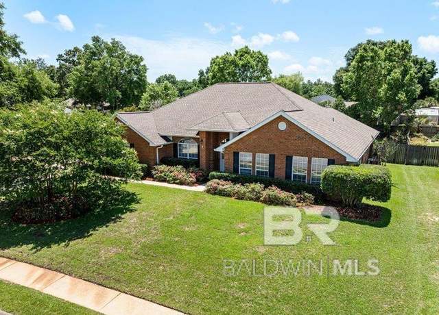 Property at 11554 Braga Dr, Daphne, AL 36526, 4 beds, 3 baths