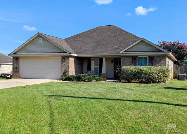 Property at 18750 Explorer Dr, Loxley, AL 36551-3229, 3 beds, 2 baths