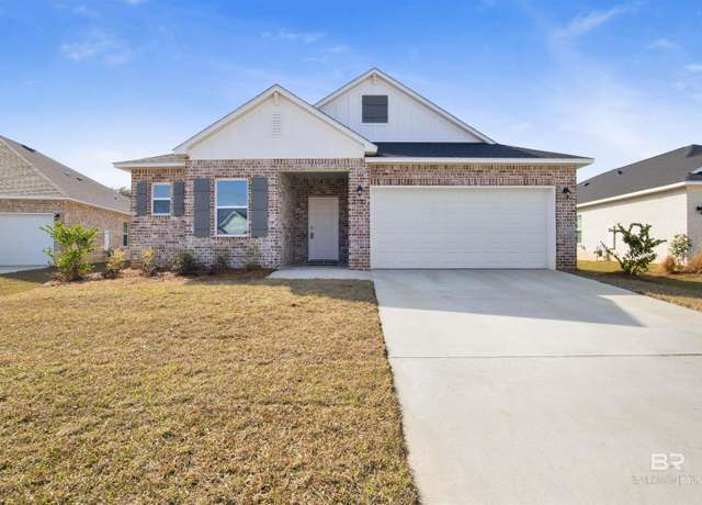 Property at 23763 Dominus Dr, Daphne, AL 36526, 3 beds, 2 baths