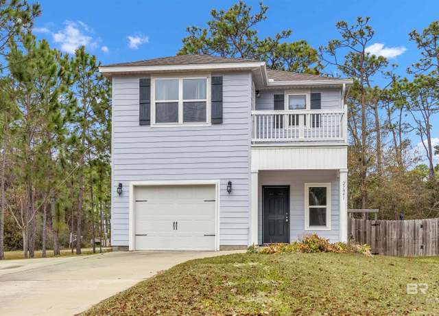 Property at 27441 Canal Rd, Orange Beach, AL 36561, 3 beds, 2.5 baths