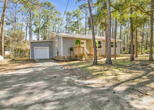 Property at 1105 Napoleon Pl, Dauphin Island, AL 36528, 3 beds, 2 baths