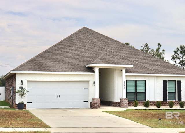 Property at 9070 Sweetgum Dr, Saraland, AL 36571, 4 beds, 2 baths