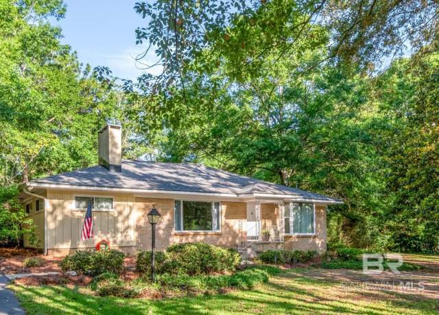 Property at 306 Thornton Pl, Mobile, AL 36609, 3 beds, 2.5 baths