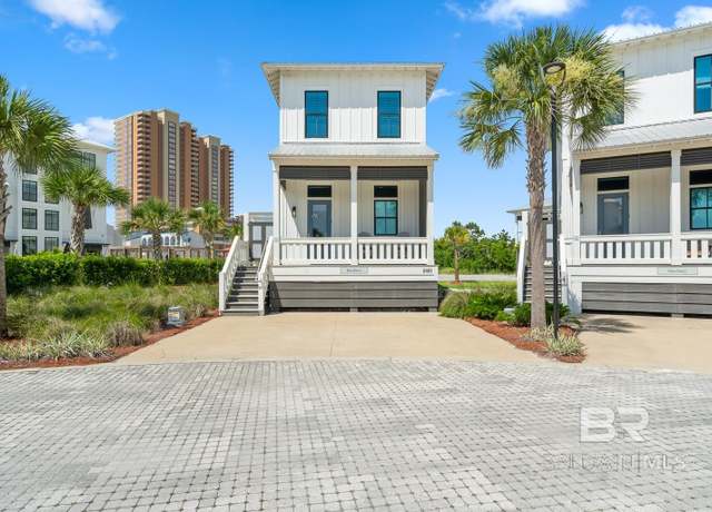 Property at 2451 Saltgrass Way #5, Orange Beach, AL 36561, 2 beds, 2.5 baths