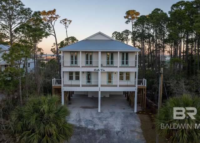 Property at 1438 Bienville Blvd Unit B, Dauphin Island, AL 36528, 3 beds, 2.5 baths