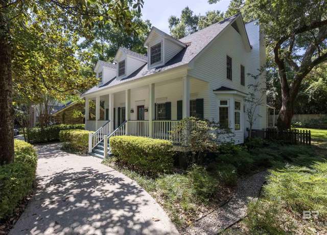 Property at 47 W Echo Ln, Fairhope, AL 36532, 3 beds, 2.5 baths