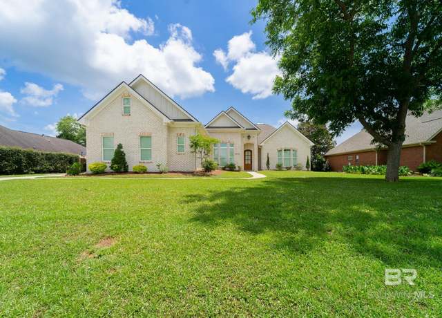 Property at 24936 Bosbyshell Ave, Daphne, AL 36526, 4 beds, 3 baths