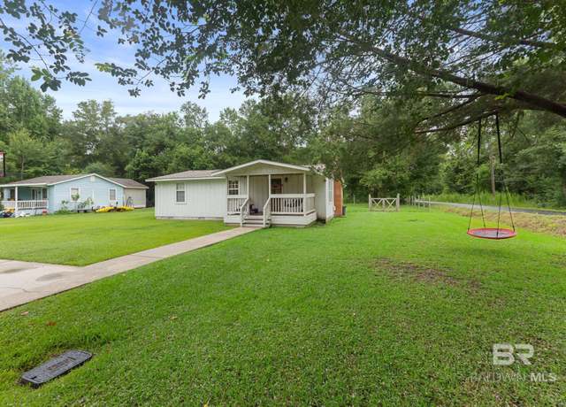 Property at 22231 7th St, Silverhill, AL 36576, 2 beds, 2 baths