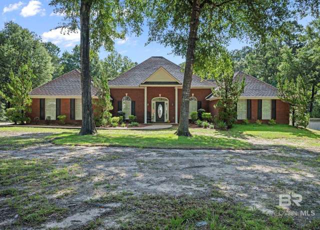 Property at 51718 Flat Creek Dr, Bay Minette, AL 36507, 3 beds, 2 baths