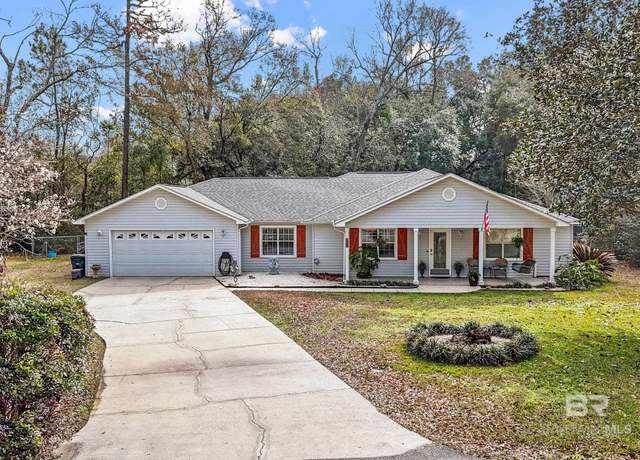 Property at 12295 John Arthur Dr, Foley, AL 36535, 4 beds, 2 baths