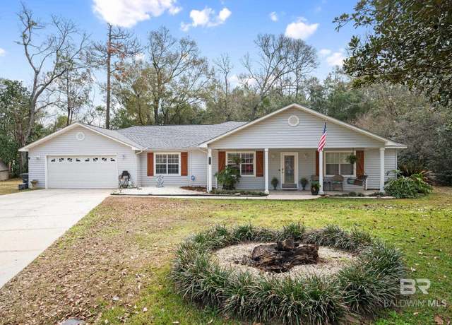 Property at 12295 John Arthur Dr, Foley, AL 36535, 4 beds, 2 baths