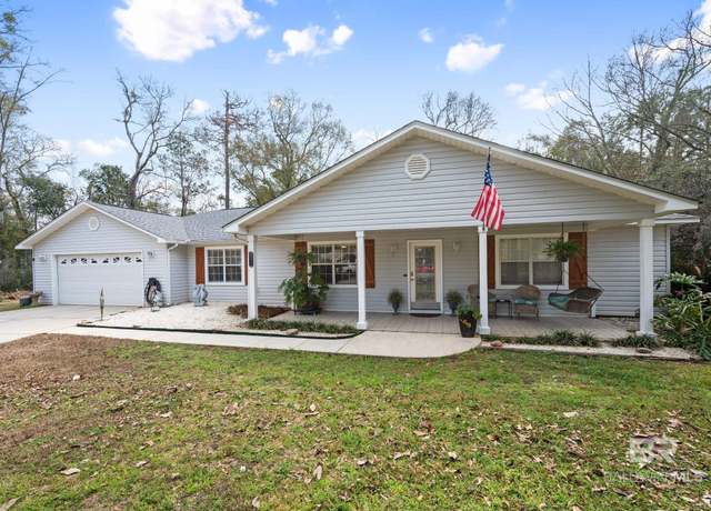 Property at 12295 John Arthur Dr, Foley, AL 36535, 4 beds, 2 baths