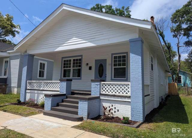 Property at 502 GEORGE St, Mobile, AL 36604, 3 beds, 2 baths