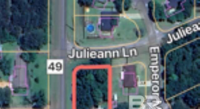 Photo of Lot 18 Julieann Ln, Silverhill, AL 36576