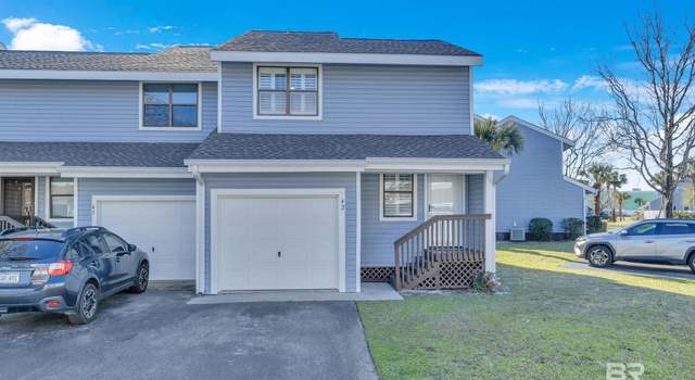 Photo of 25293 Perdido Beach Blvd #42, Orange Beach, AL 36561-6248