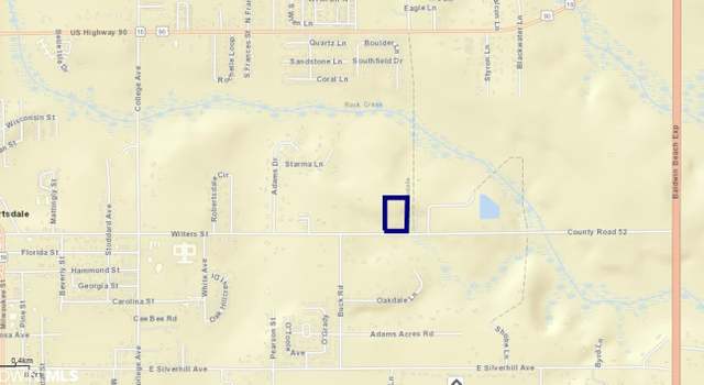 Photo of 19955 Wilters St, Robertsdale, AL 36567