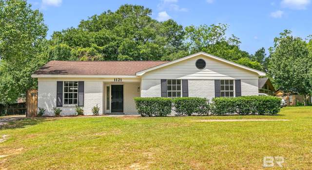 Photo of 1121 Orangeburg Dr, Mobile, AL 36608