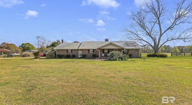 Photo of 17499 Ted Lysek Rd, Summerdale, AL 36580