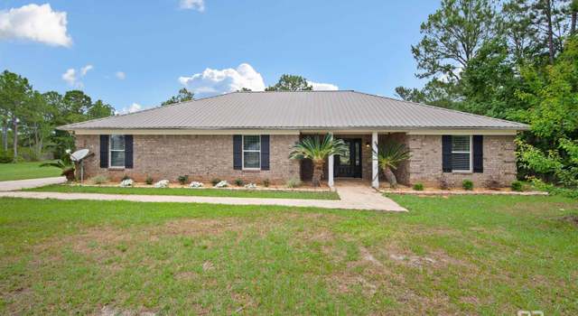 Photo of 3010 Drag Strip Ln, Coden, AL 36523