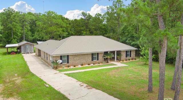 Photo of 3010 Drag Strip Ln, Coden, AL 36523