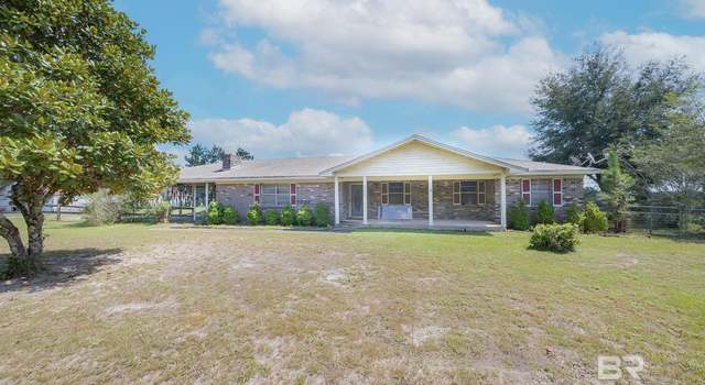 Photo of 30550 Sawmill Rd, Seminole, AL 36574
