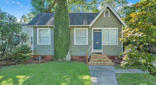 Photo of 215 Glenwood St, Mobile, AL 36606