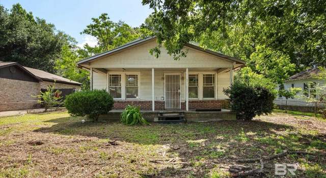 Photo of 672 Burden St, Mobile, AL 36607